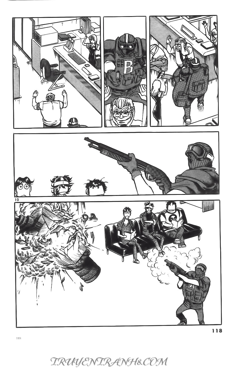Cây Bút Thần Kỳ Chap 3 - Next Chap 4