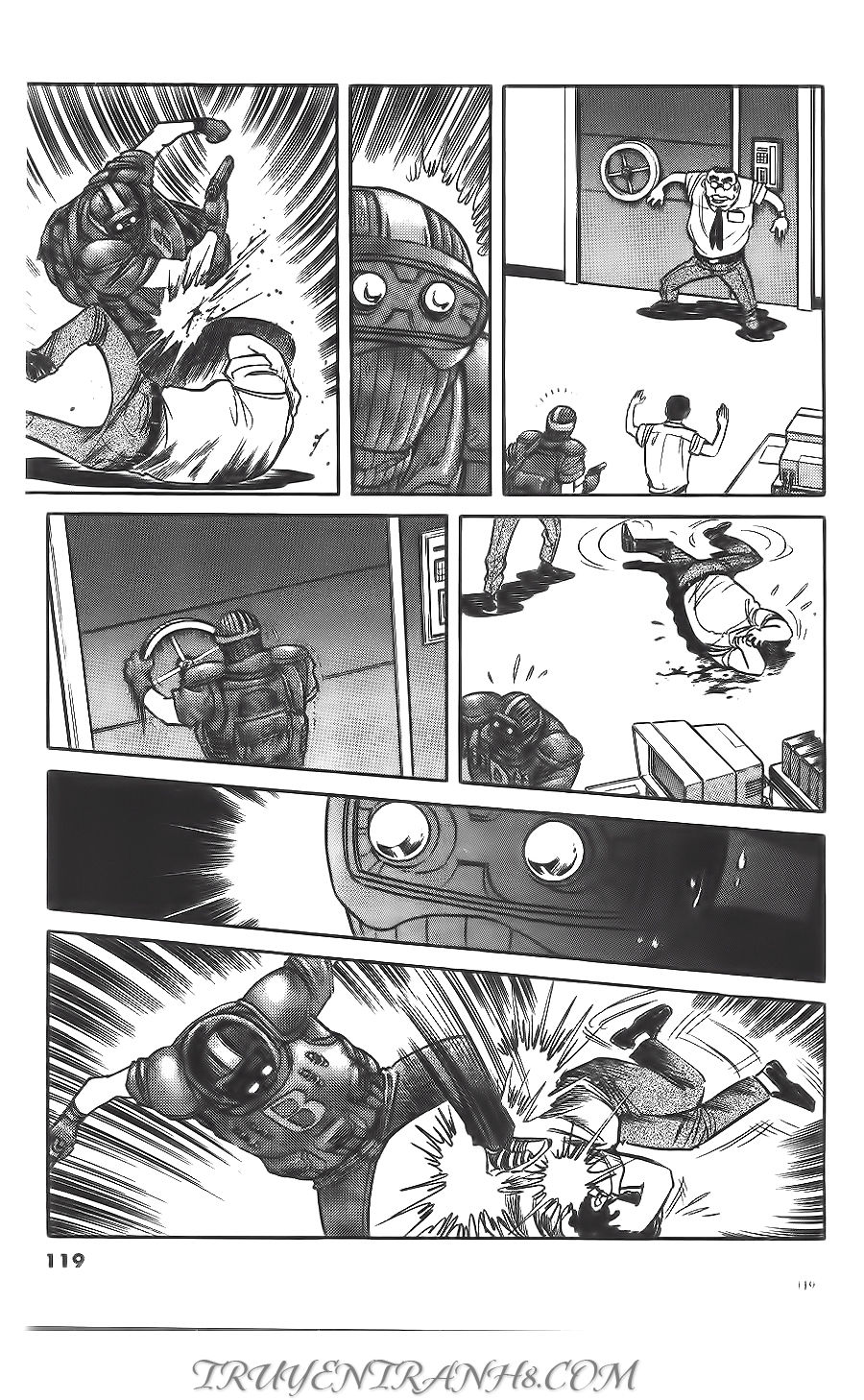 Cây Bút Thần Kỳ Chap 3 - Next Chap 4