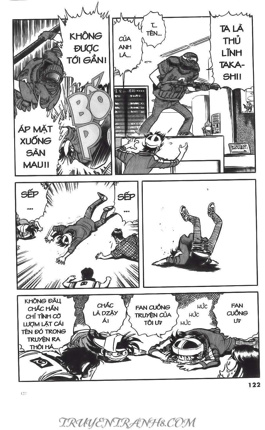 Cây Bút Thần Kỳ Chap 3 - Next Chap 4