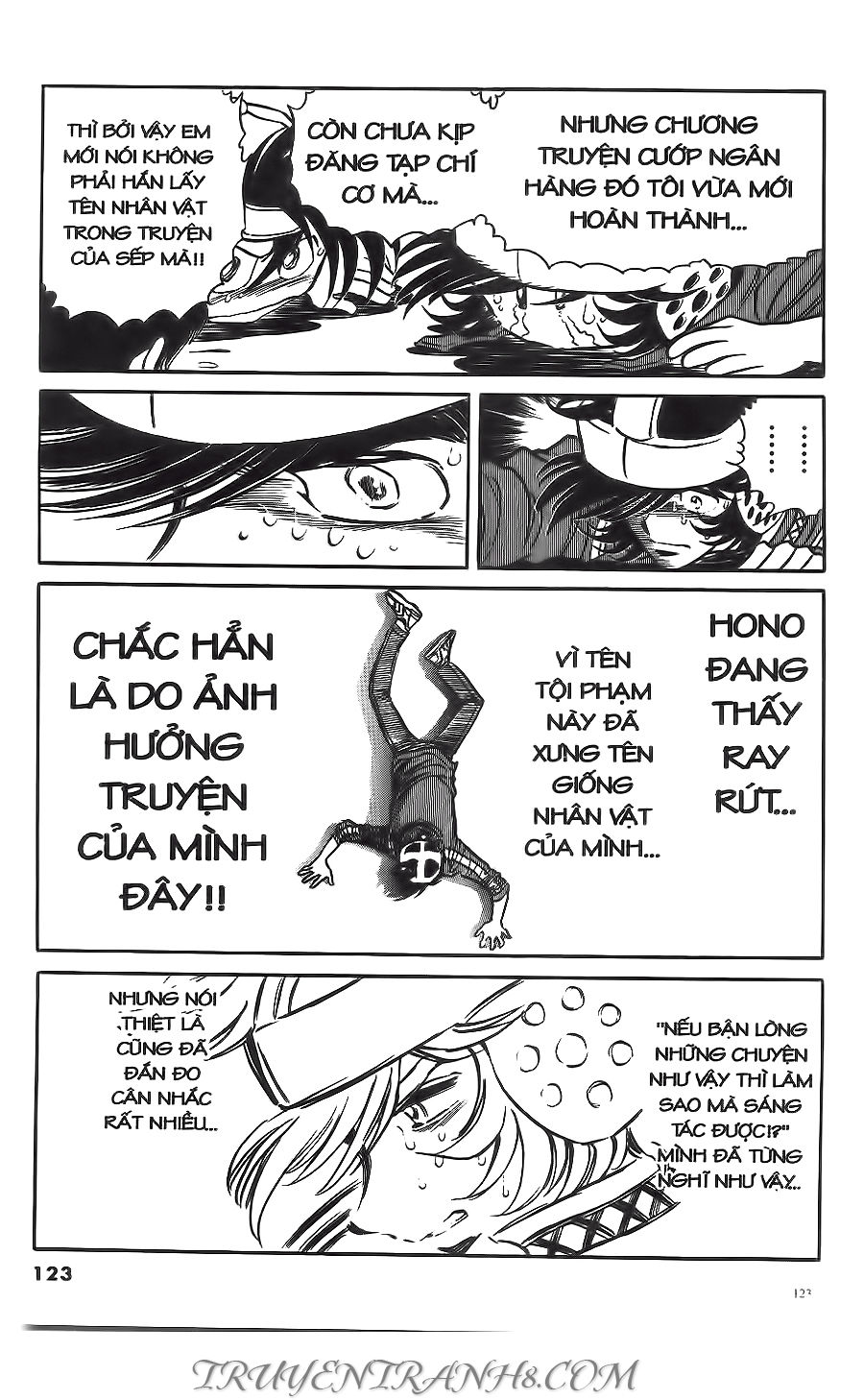 Cây Bút Thần Kỳ Chap 3 - Next Chap 4