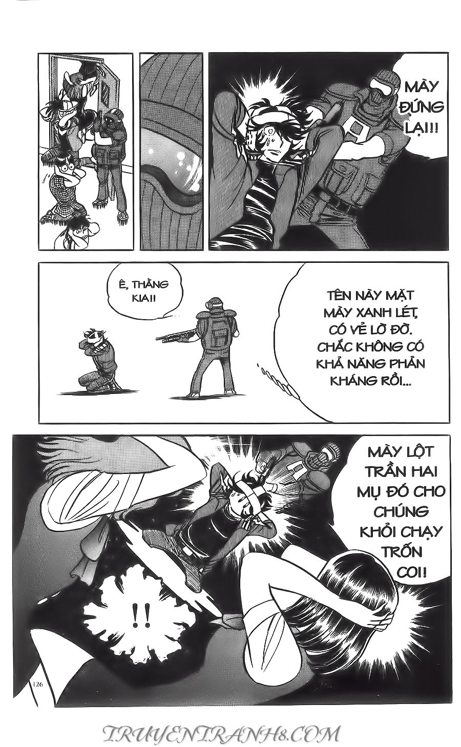 Cây Bút Thần Kỳ Chap 3 - Next Chap 4
