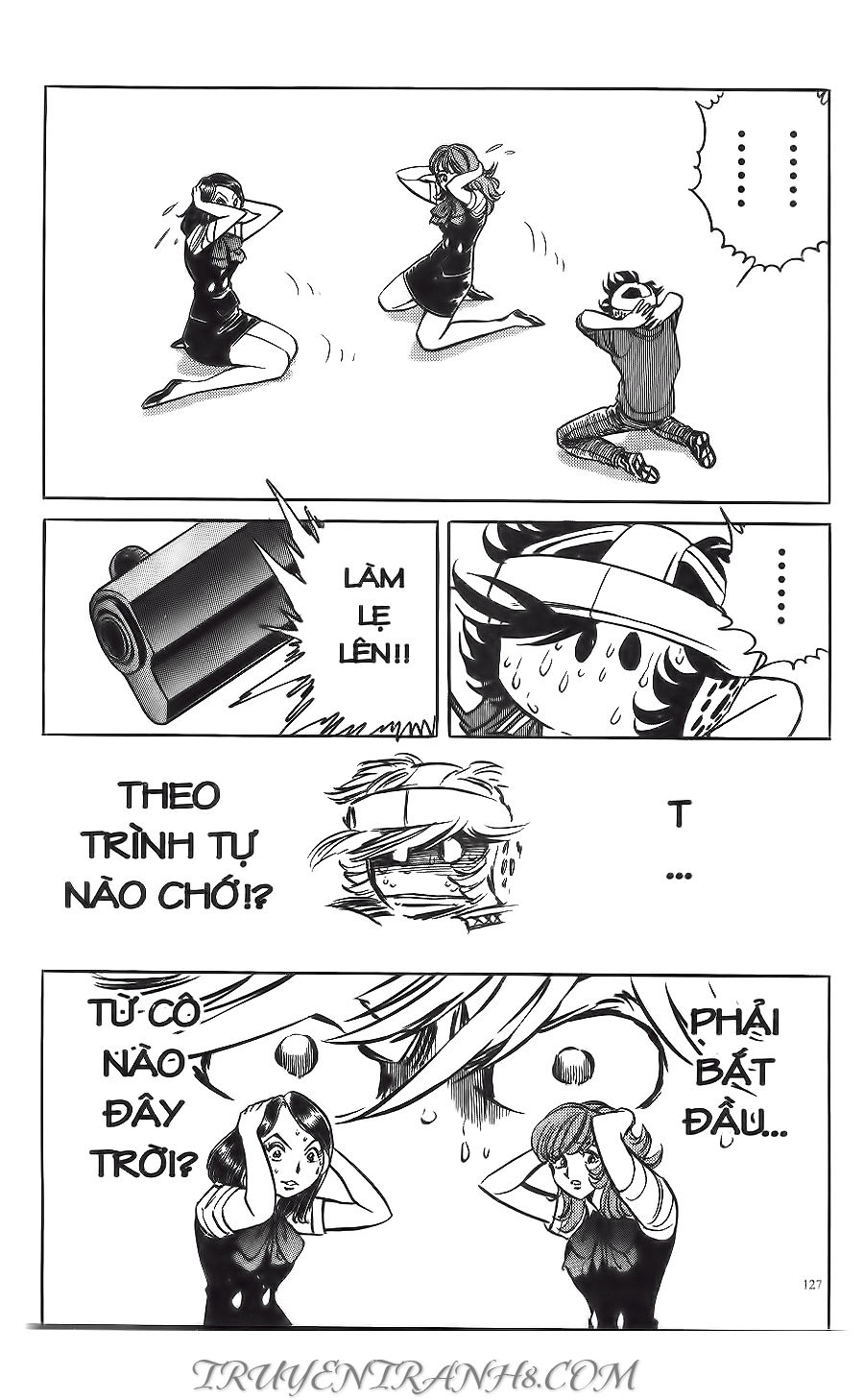 Cây Bút Thần Kỳ Chap 3 - Next Chap 4