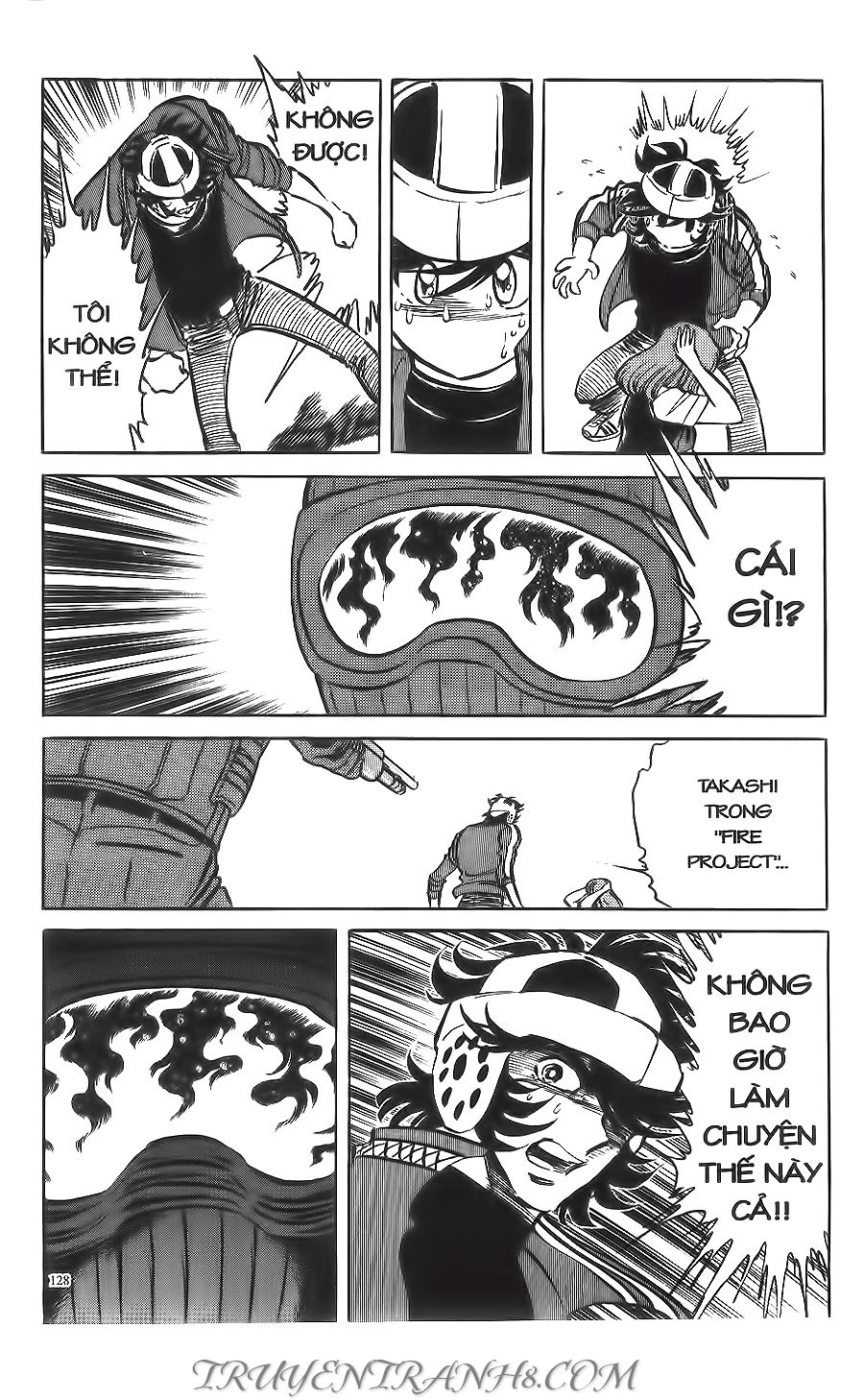 Cây Bút Thần Kỳ Chap 3 - Next Chap 4