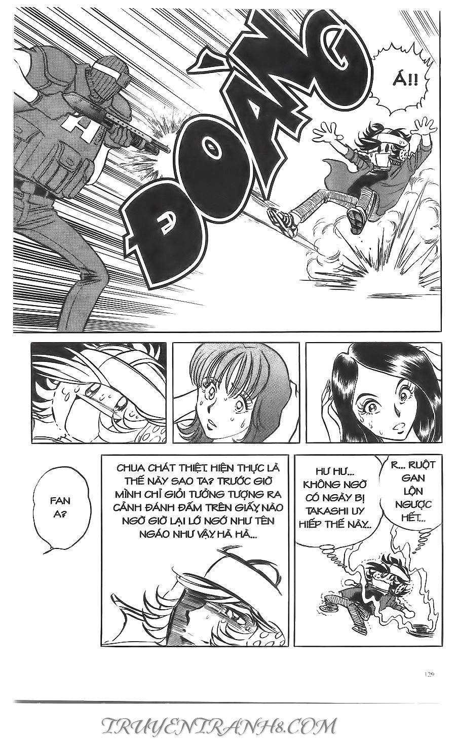 Cây Bút Thần Kỳ Chap 3 - Next Chap 4