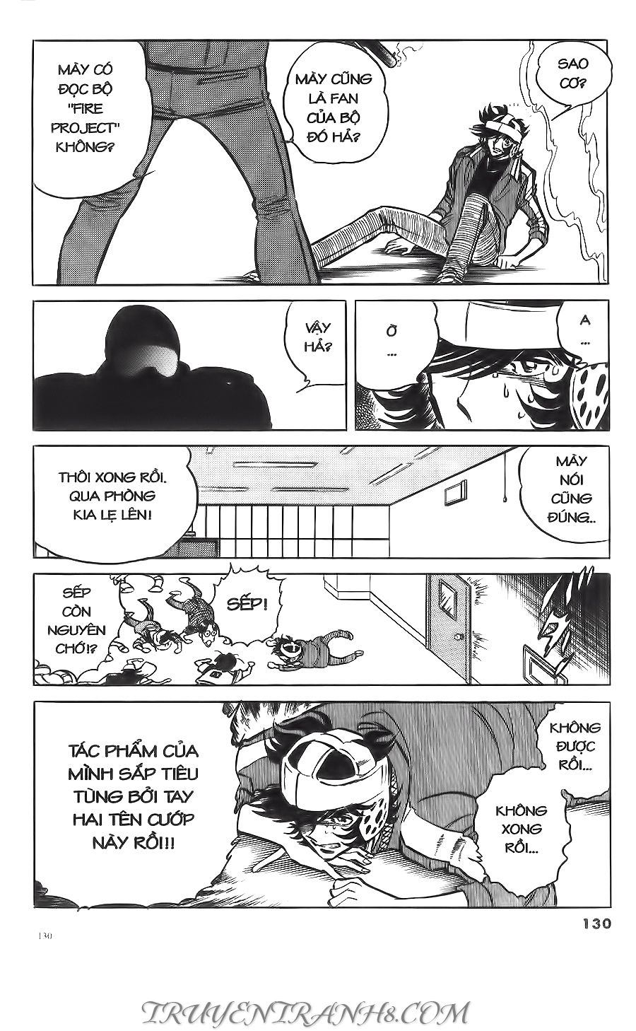 Cây Bút Thần Kỳ Chap 3 - Next Chap 4