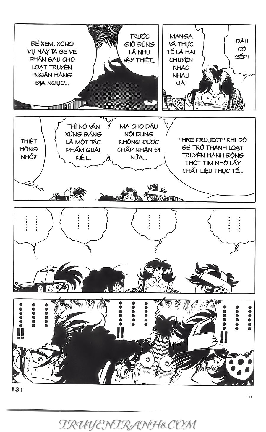 Cây Bút Thần Kỳ Chap 3 - Next Chap 4