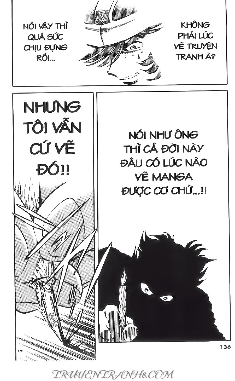 Cây Bút Thần Kỳ Chap 3 - Next Chap 4