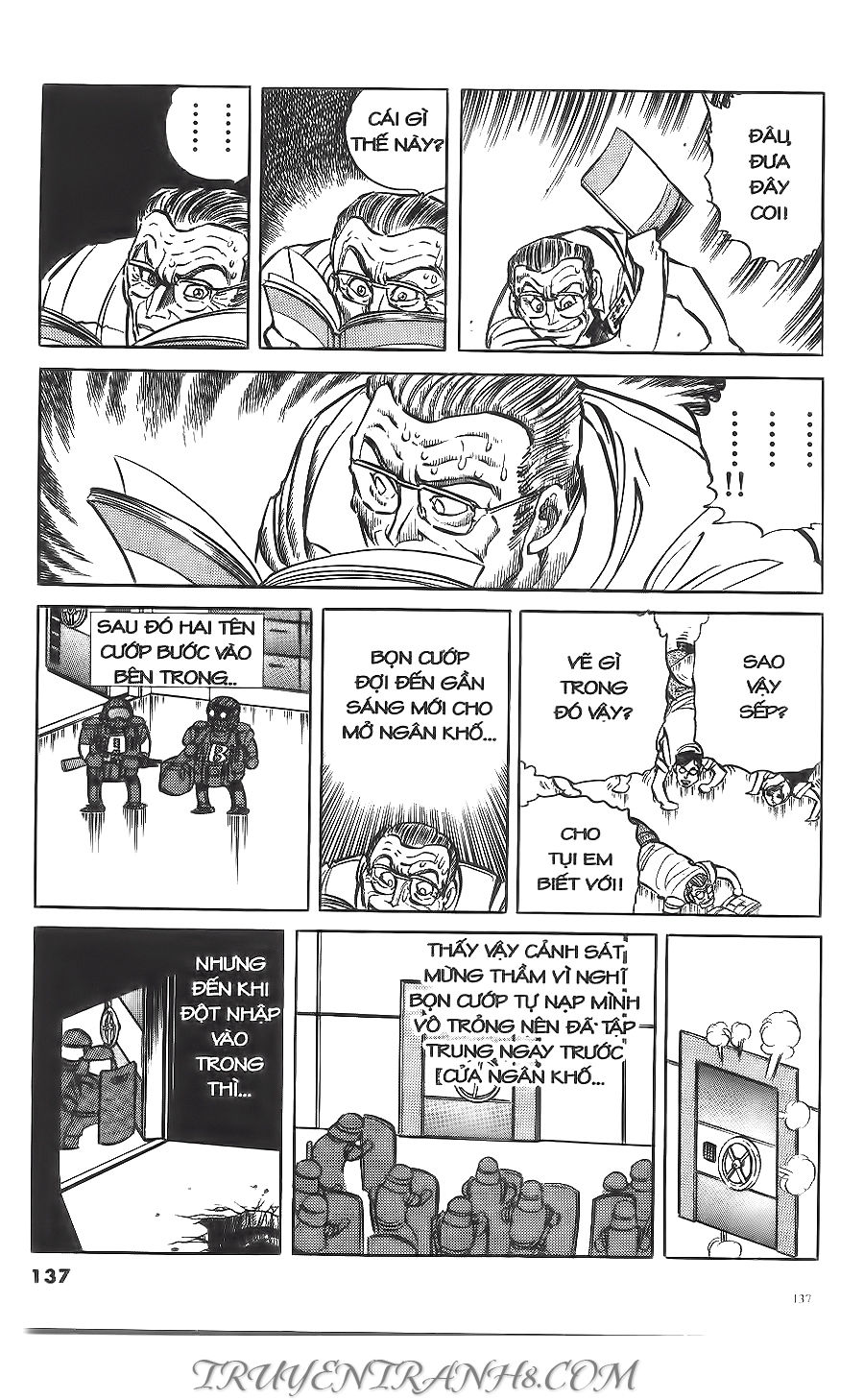 Cây Bút Thần Kỳ Chap 3 - Next Chap 4