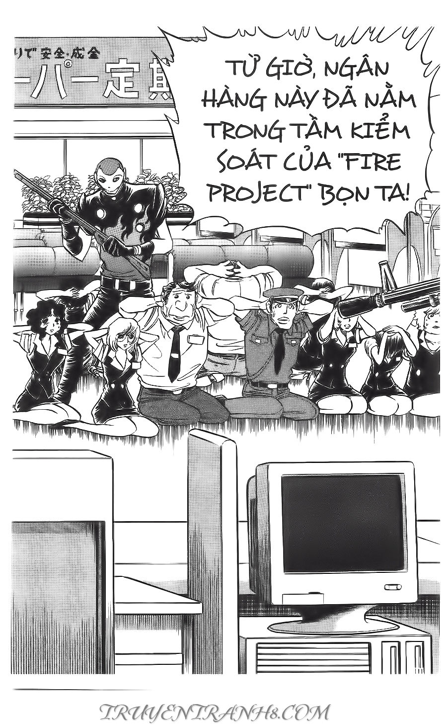 Cây Bút Thần Kỳ Chap 3 - Next Chap 4