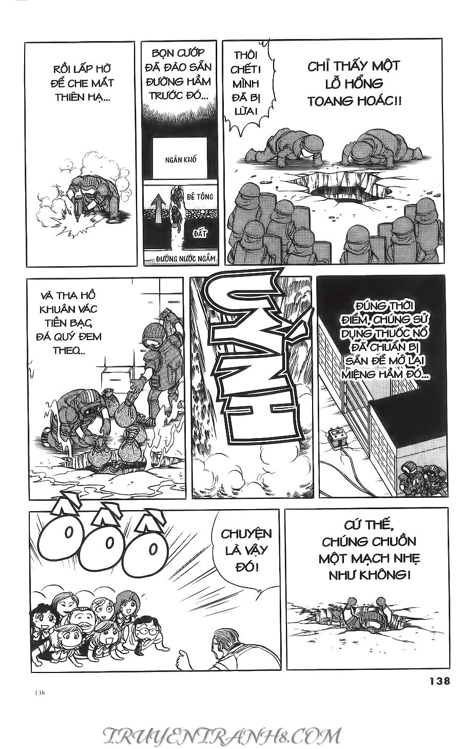 Cây Bút Thần Kỳ Chap 3 - Next Chap 4