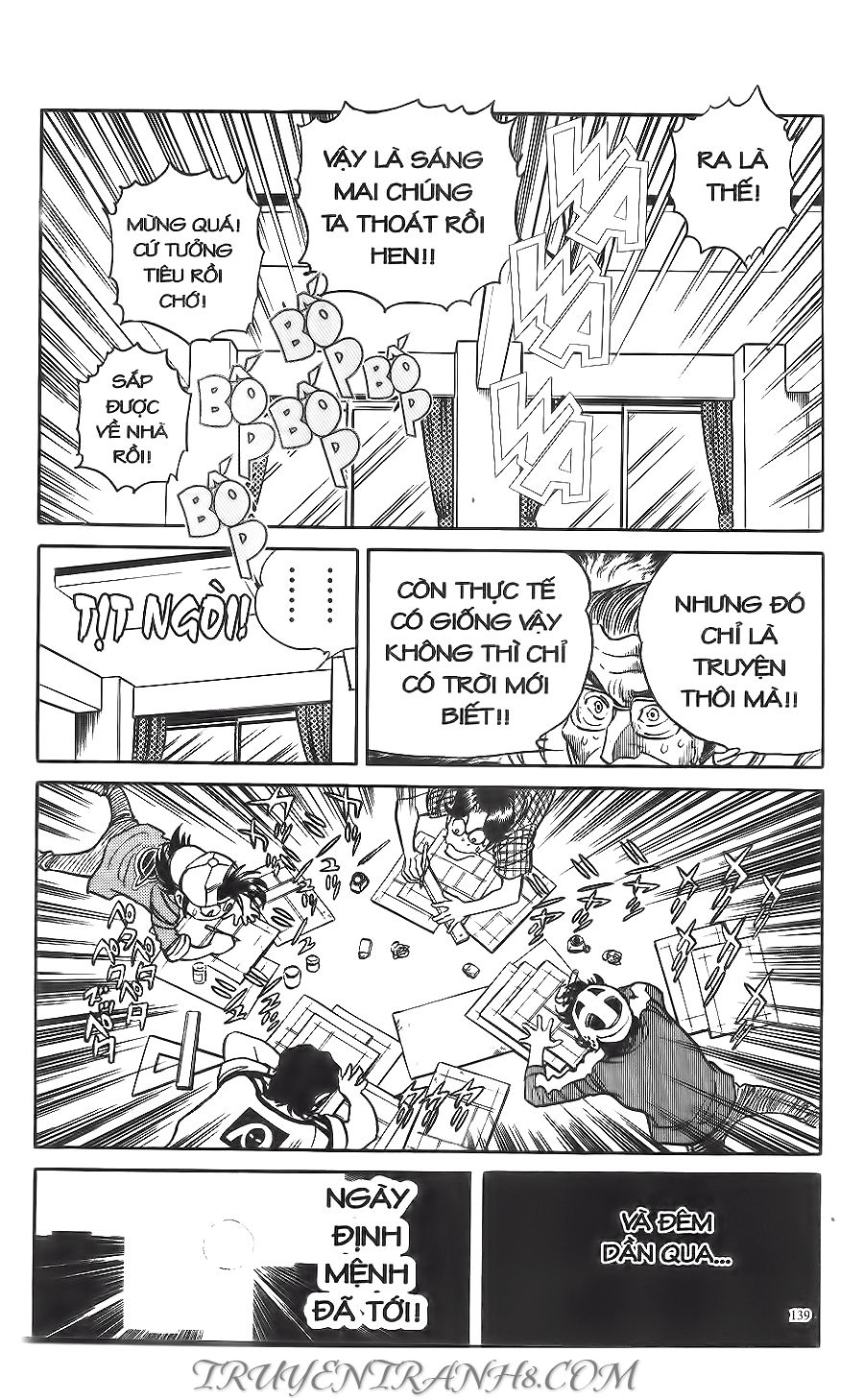 Cây Bút Thần Kỳ Chap 3 - Next Chap 4