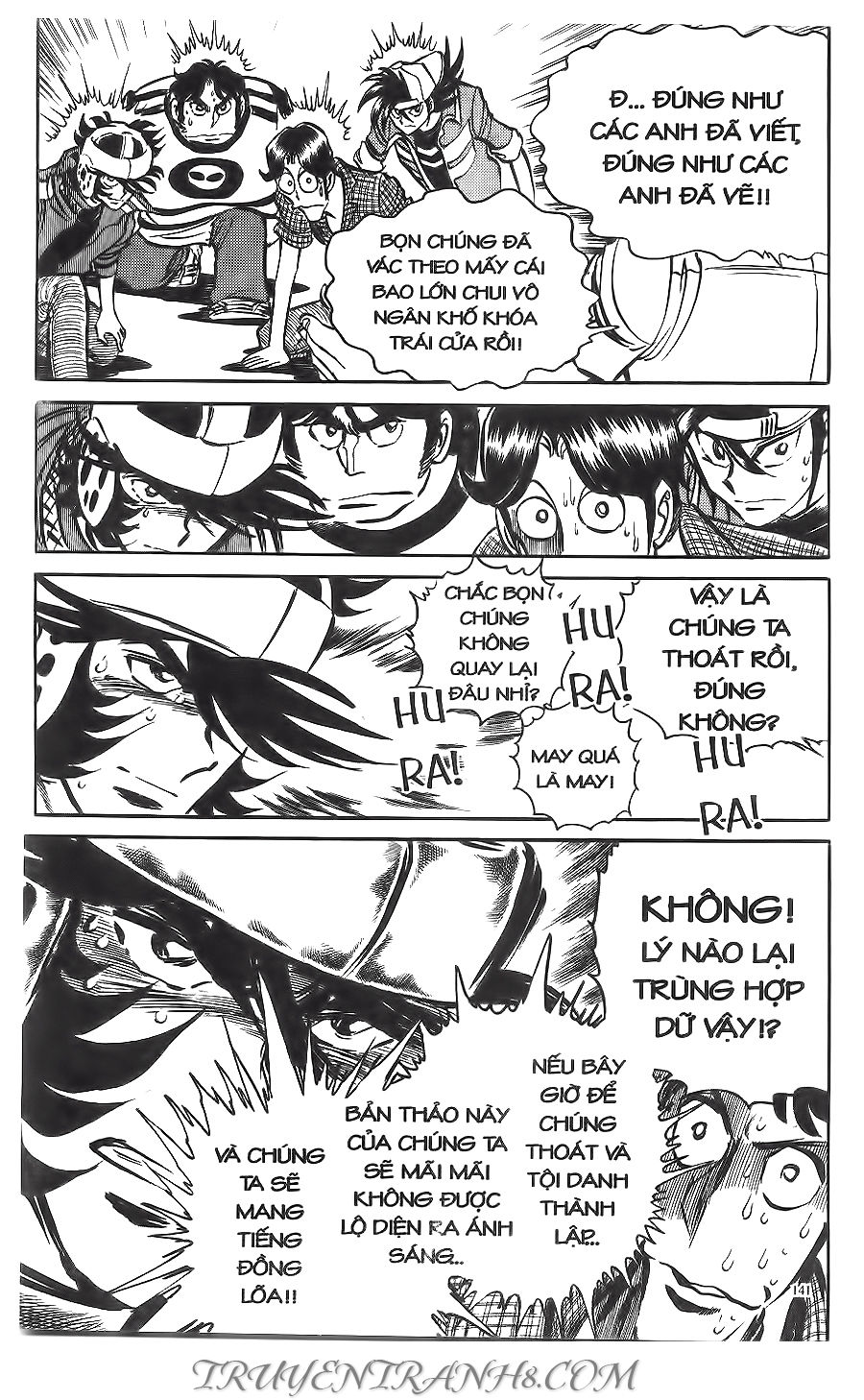 Cây Bút Thần Kỳ Chap 3 - Next Chap 4