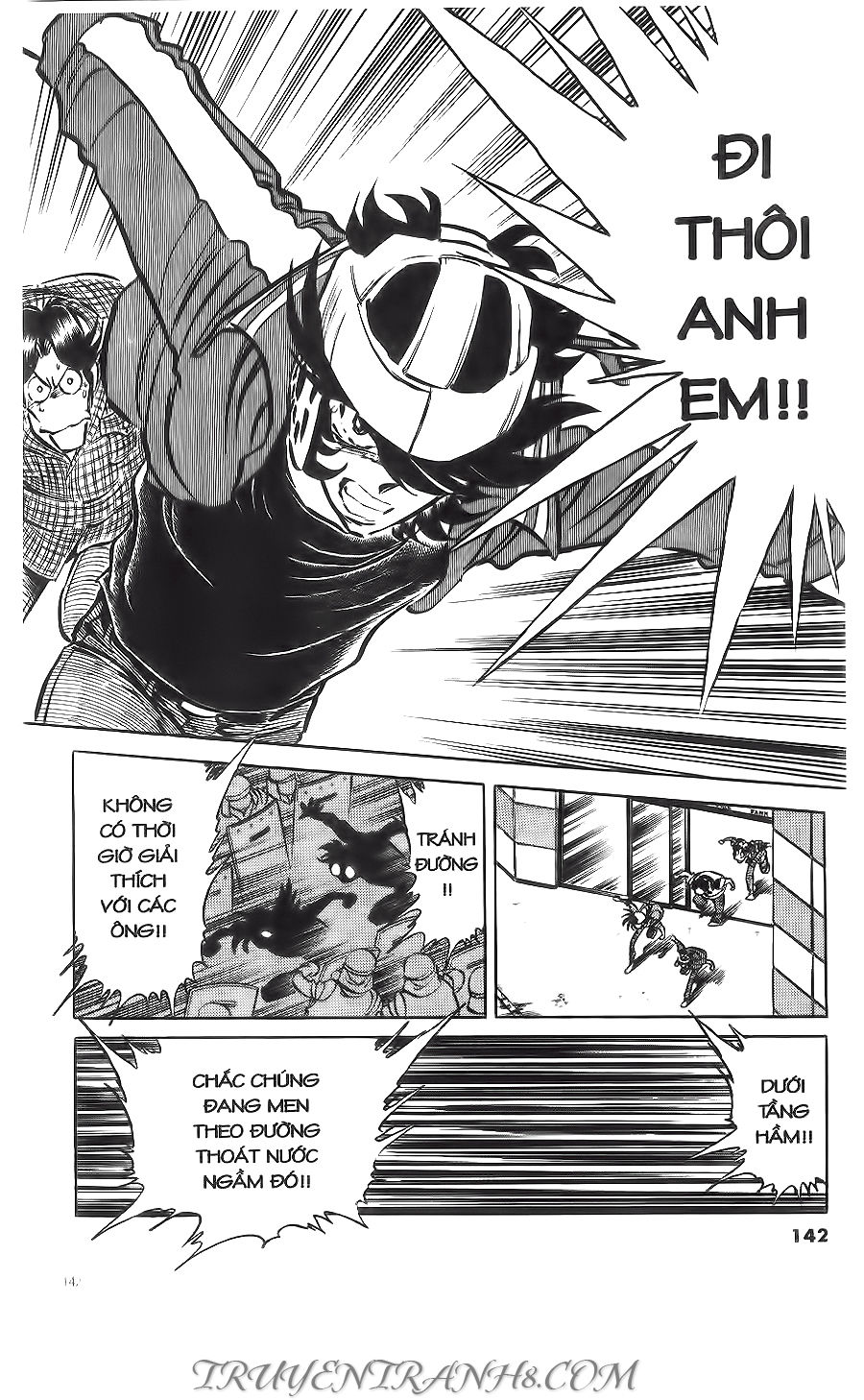 Cây Bút Thần Kỳ Chap 3 - Next Chap 4