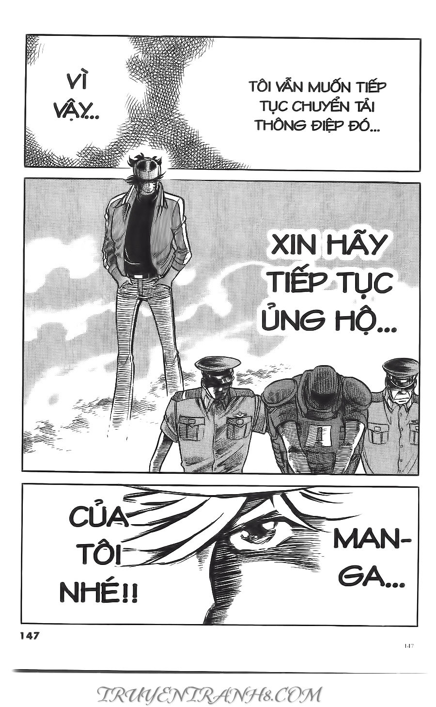 Cây Bút Thần Kỳ Chap 3 - Next Chap 4