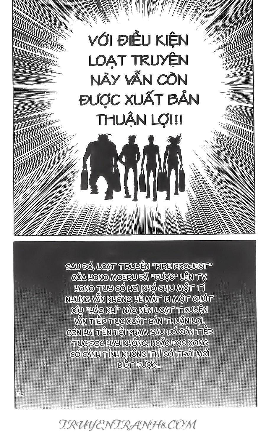 Cây Bút Thần Kỳ Chap 3 - Next Chap 4