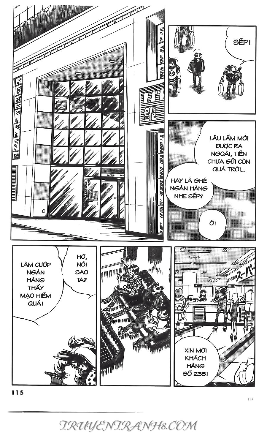 Cây Bút Thần Kỳ Chap 3 - Next Chap 4