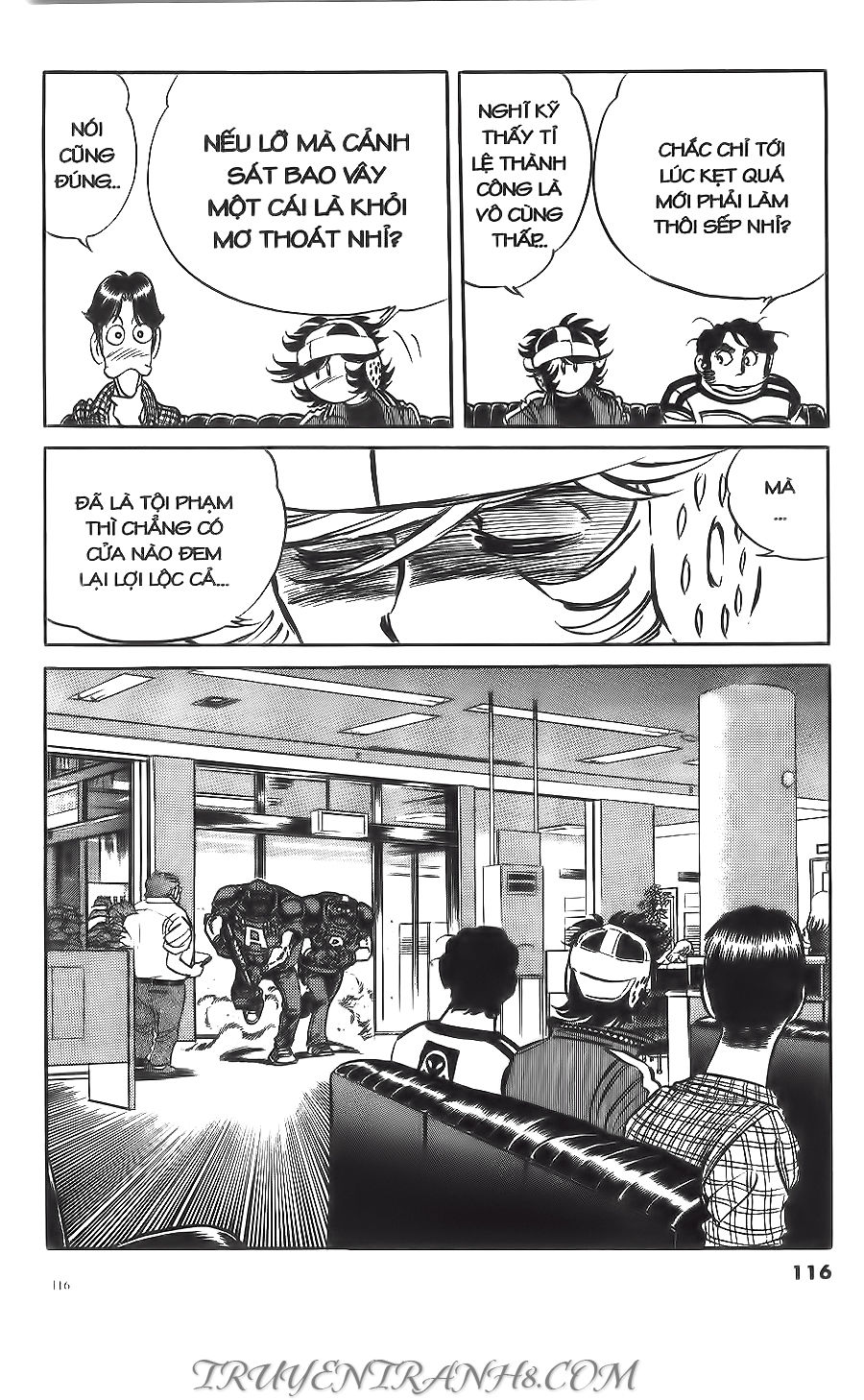 Cây Bút Thần Kỳ Chap 3 - Next Chap 4