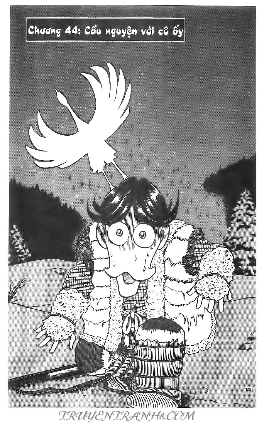 Cây Bút Thần Kỳ Chap 44 - Next Chap 45