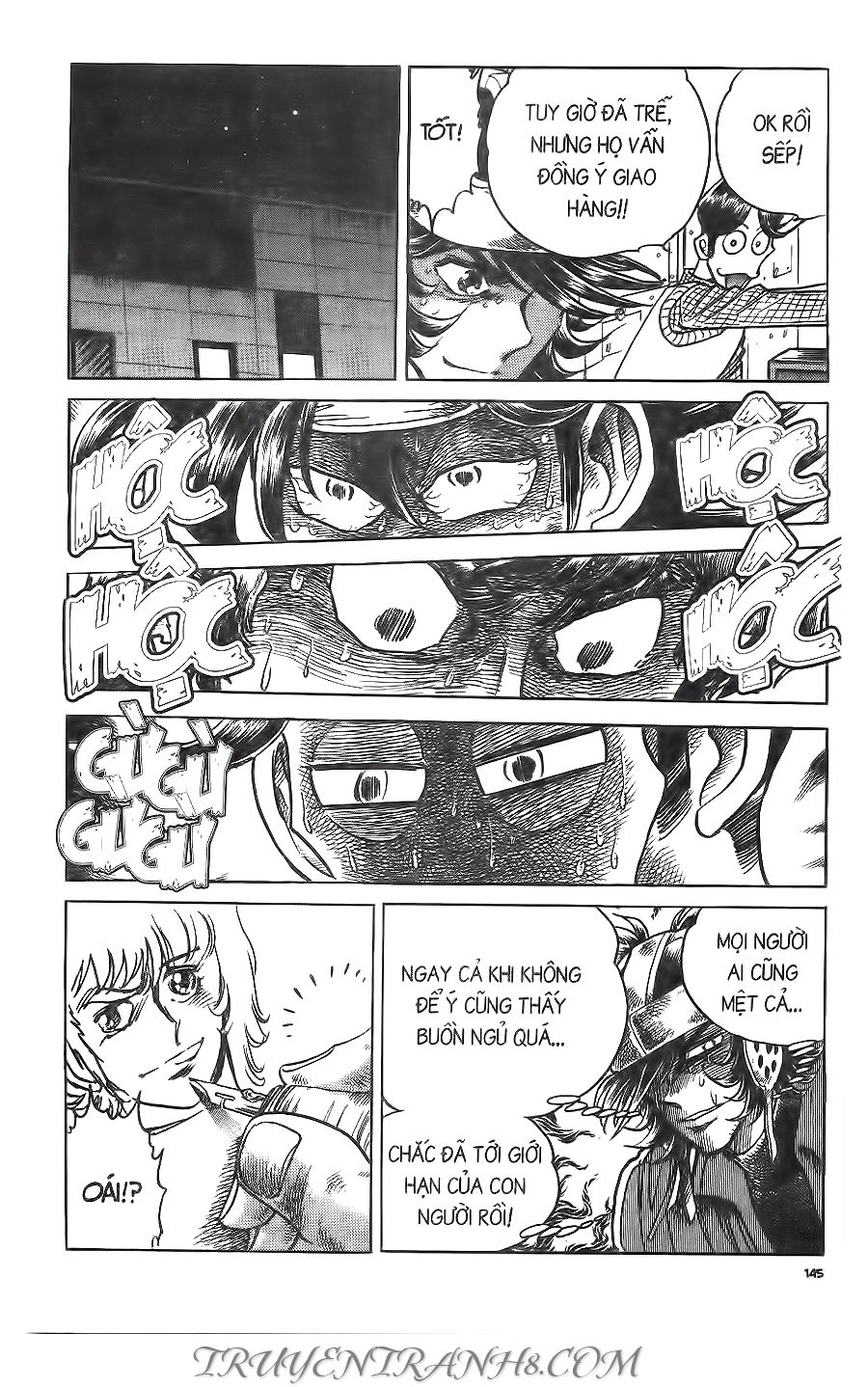 Cây Bút Thần Kỳ Chap 44 - Next Chap 45