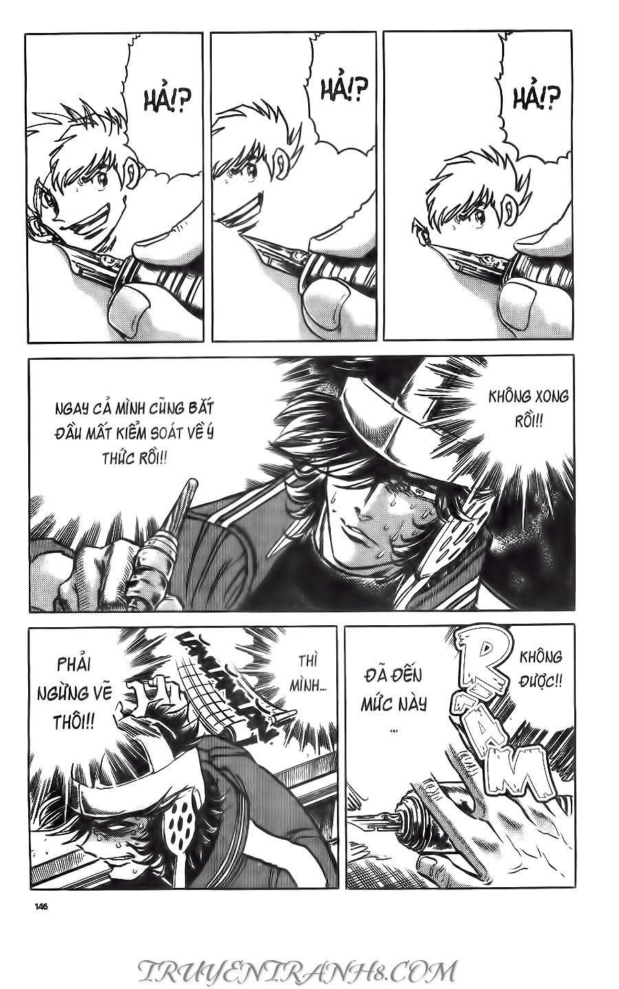 Cây Bút Thần Kỳ Chap 44 - Next Chap 45