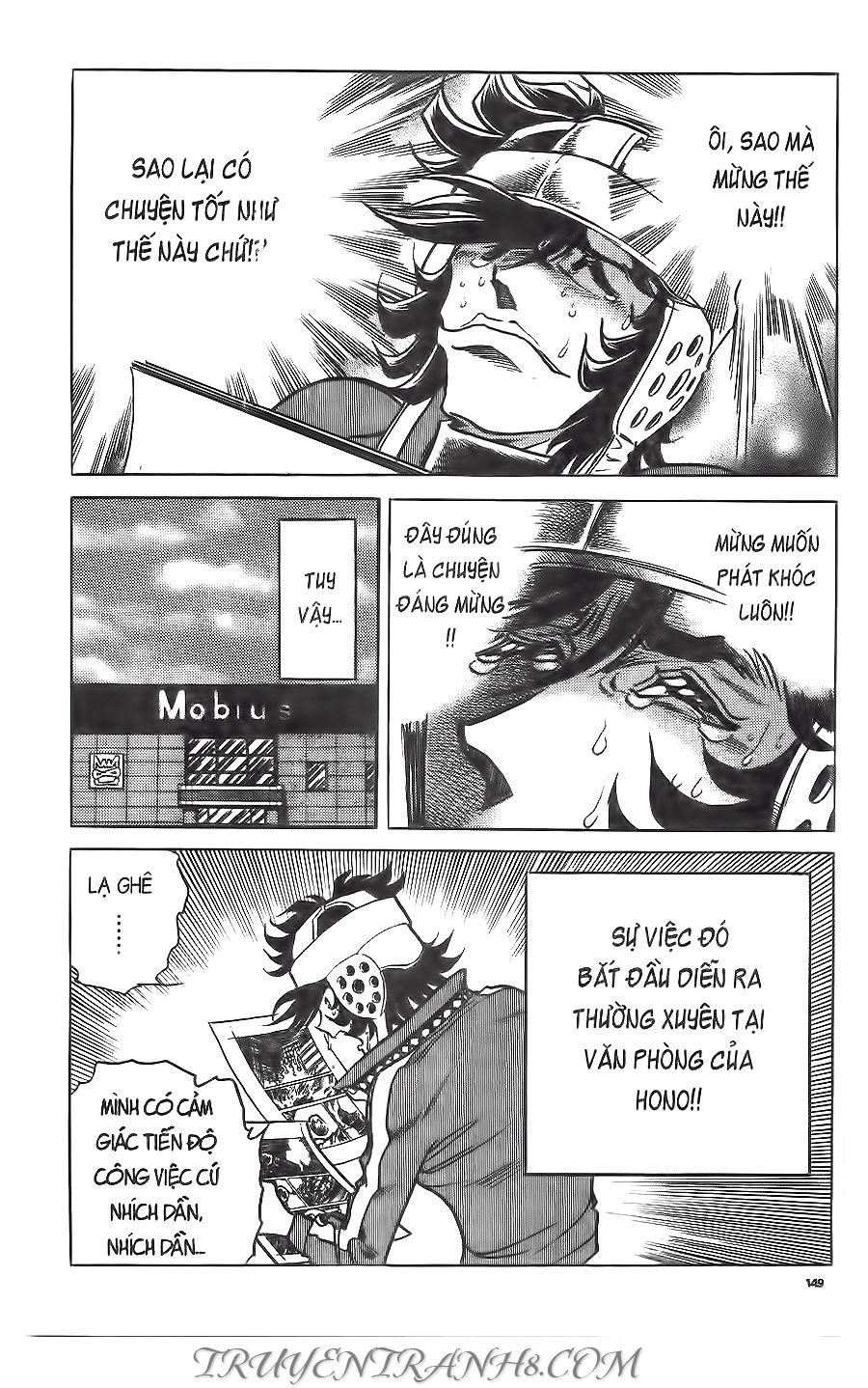 Cây Bút Thần Kỳ Chap 44 - Next Chap 45