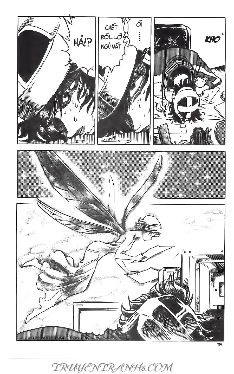 Cây Bút Thần Kỳ Chap 44 - Next Chap 45