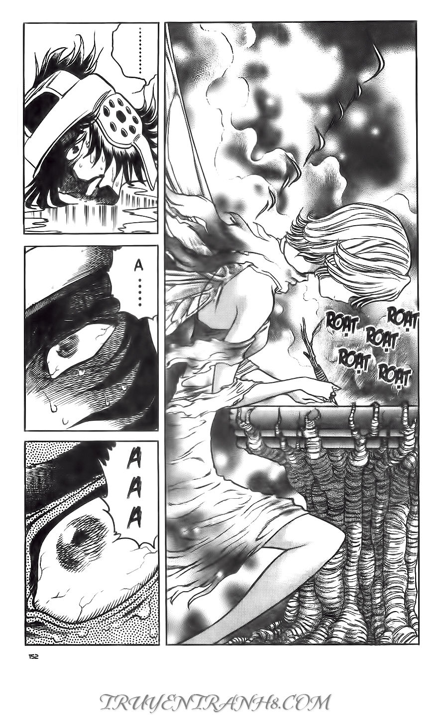 Cây Bút Thần Kỳ Chap 44 - Next Chap 45