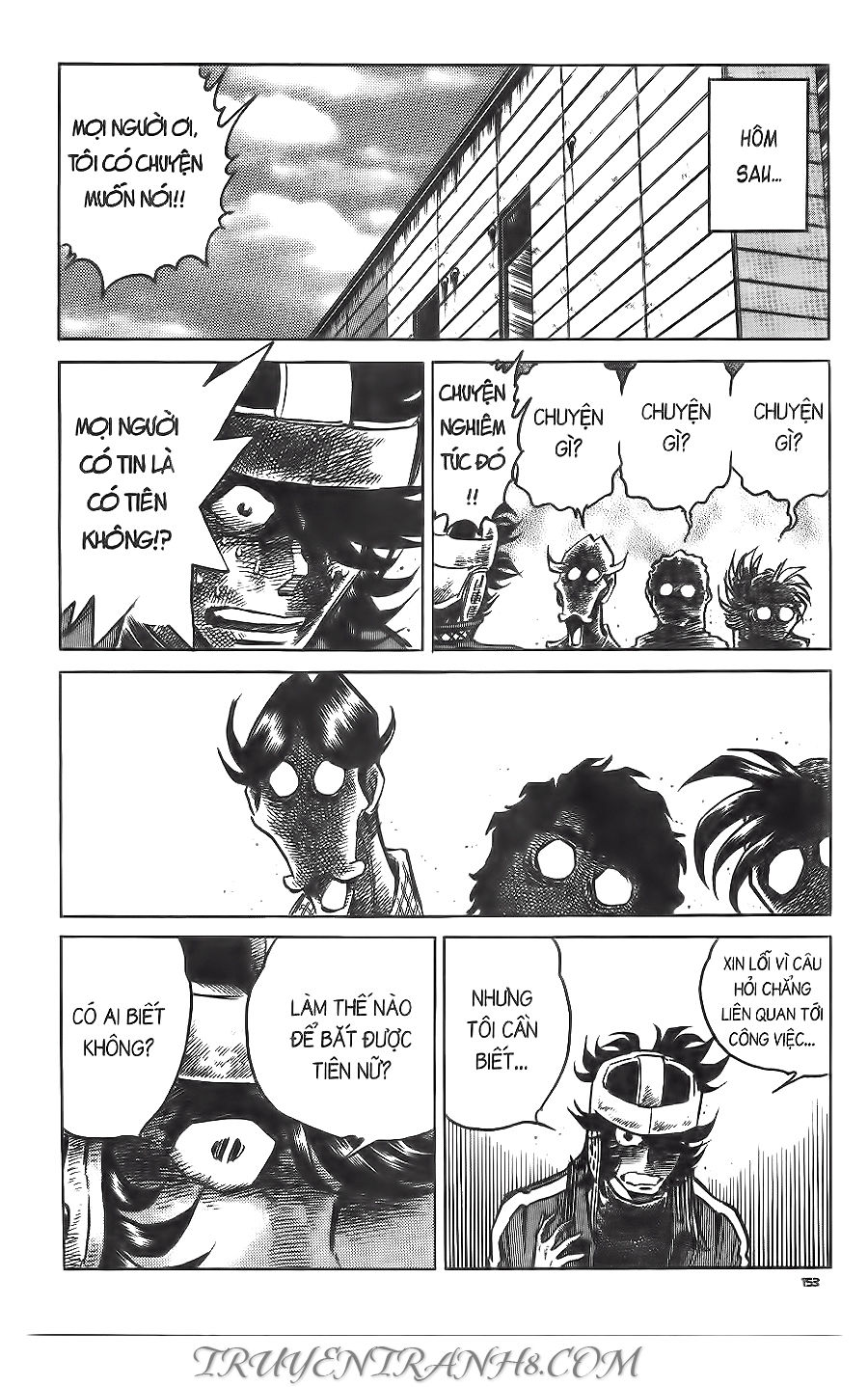 Cây Bút Thần Kỳ Chap 44 - Next Chap 45