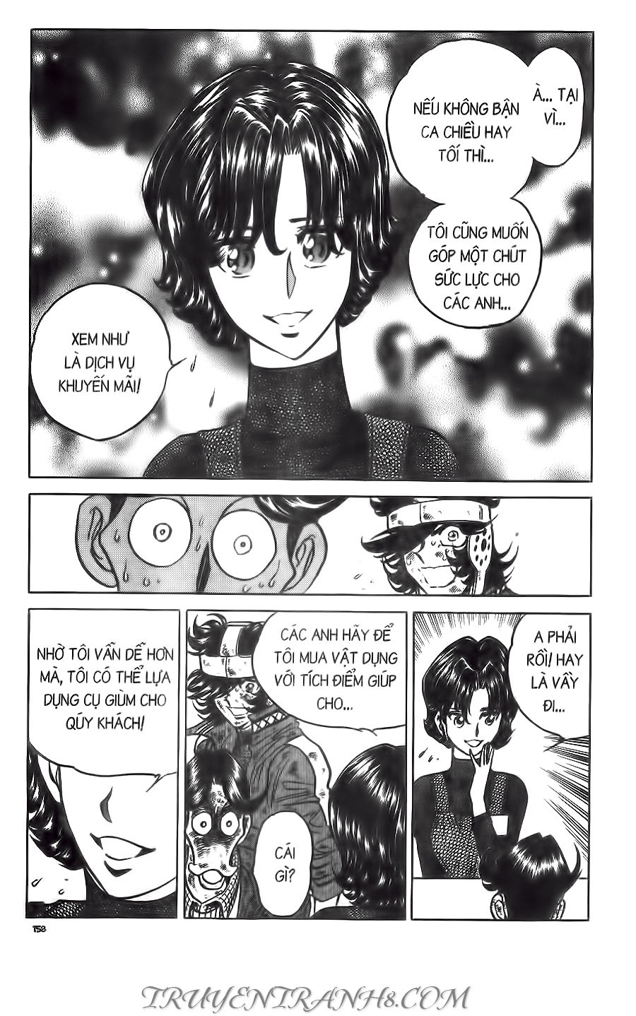 Cây Bút Thần Kỳ Chap 44 - Next Chap 45