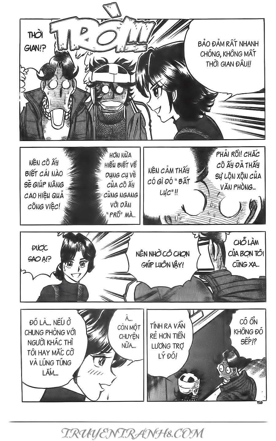 Cây Bút Thần Kỳ Chap 44 - Next Chap 45