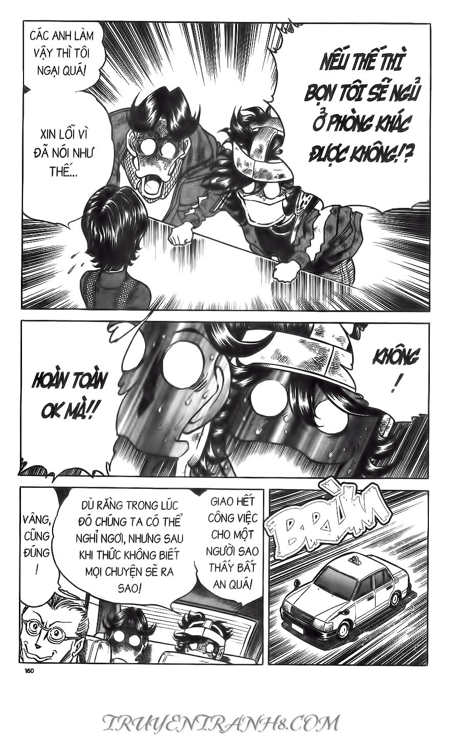 Cây Bút Thần Kỳ Chap 44 - Next Chap 45