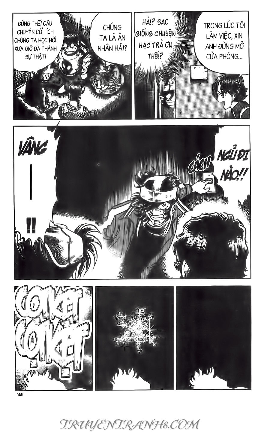 Cây Bút Thần Kỳ Chap 44 - Next Chap 45