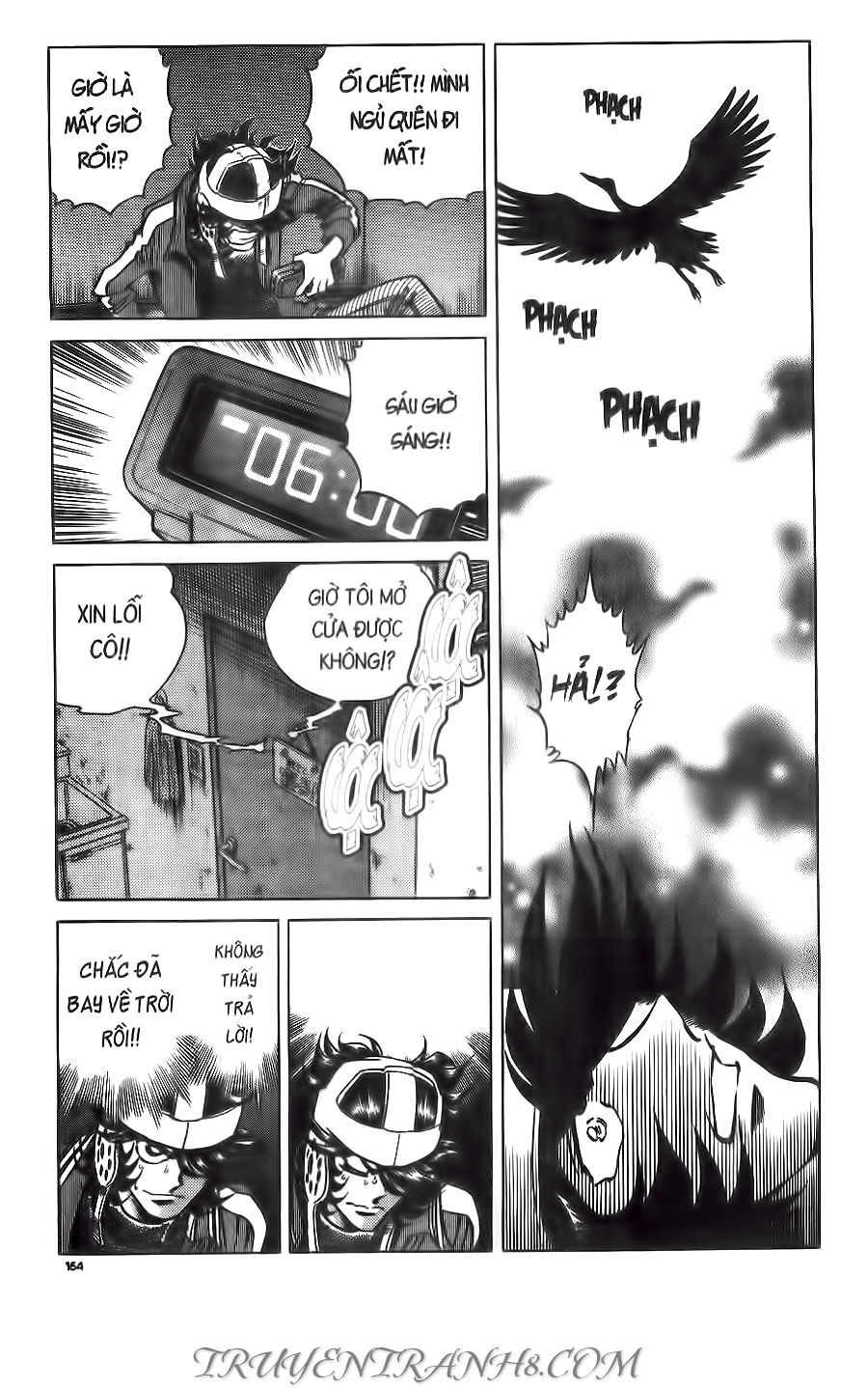 Cây Bút Thần Kỳ Chap 44 - Next Chap 45