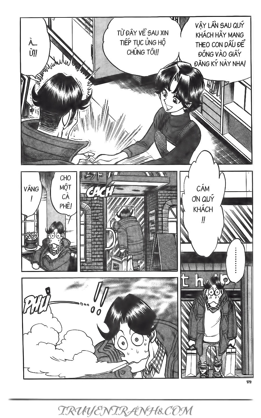 Cây Bút Thần Kỳ Chap 44 - Next Chap 45
