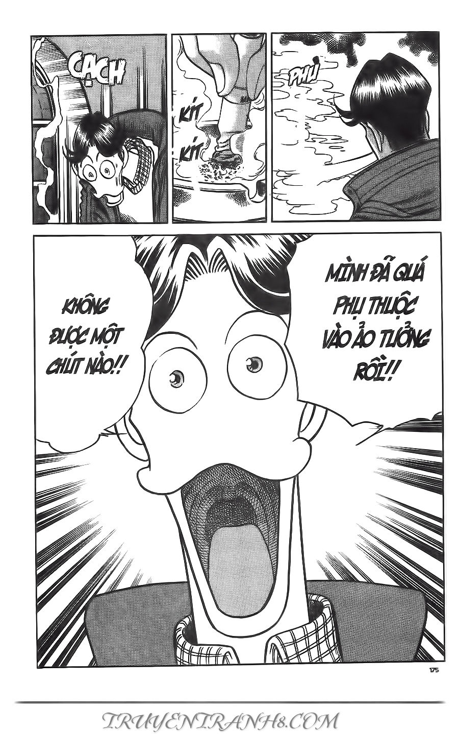Cây Bút Thần Kỳ Chap 44 - Next Chap 45