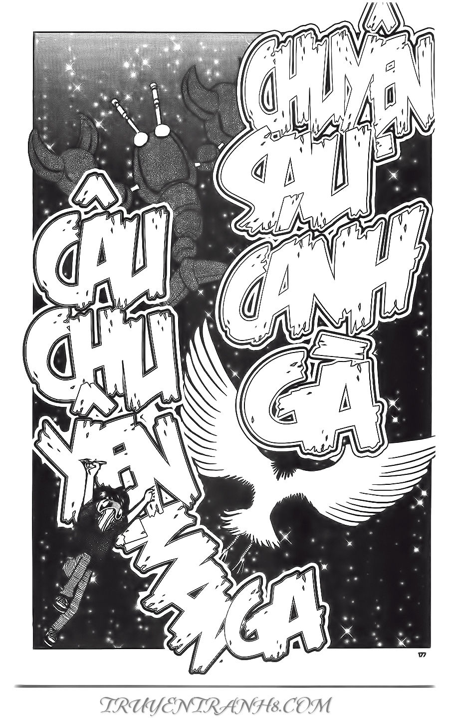 Cây Bút Thần Kỳ Chap 44 - Next Chap 45