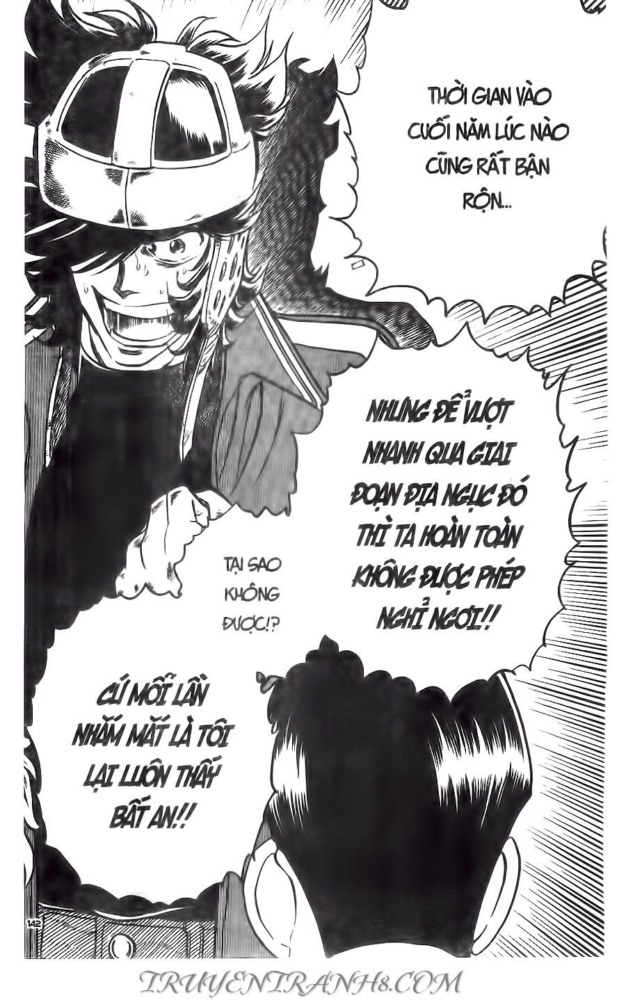 Cây Bút Thần Kỳ Chap 44 - Next Chap 45