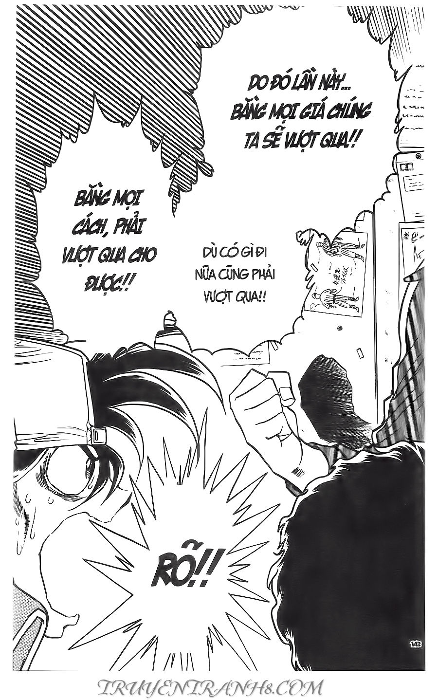 Cây Bút Thần Kỳ Chap 44 - Next Chap 45