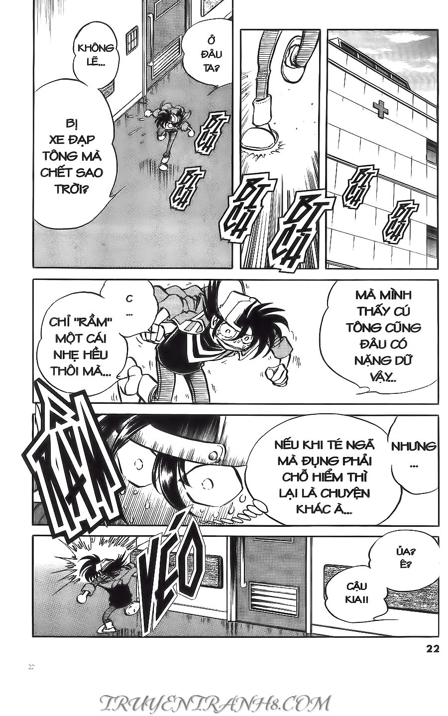 Cây Bút Thần Kỳ Chap 5 - Next Chap 6