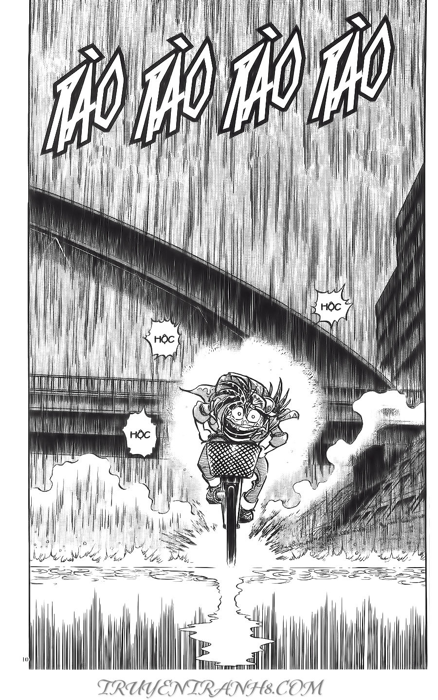 Cây Bút Thần Kỳ Chap 5 - Next Chap 6