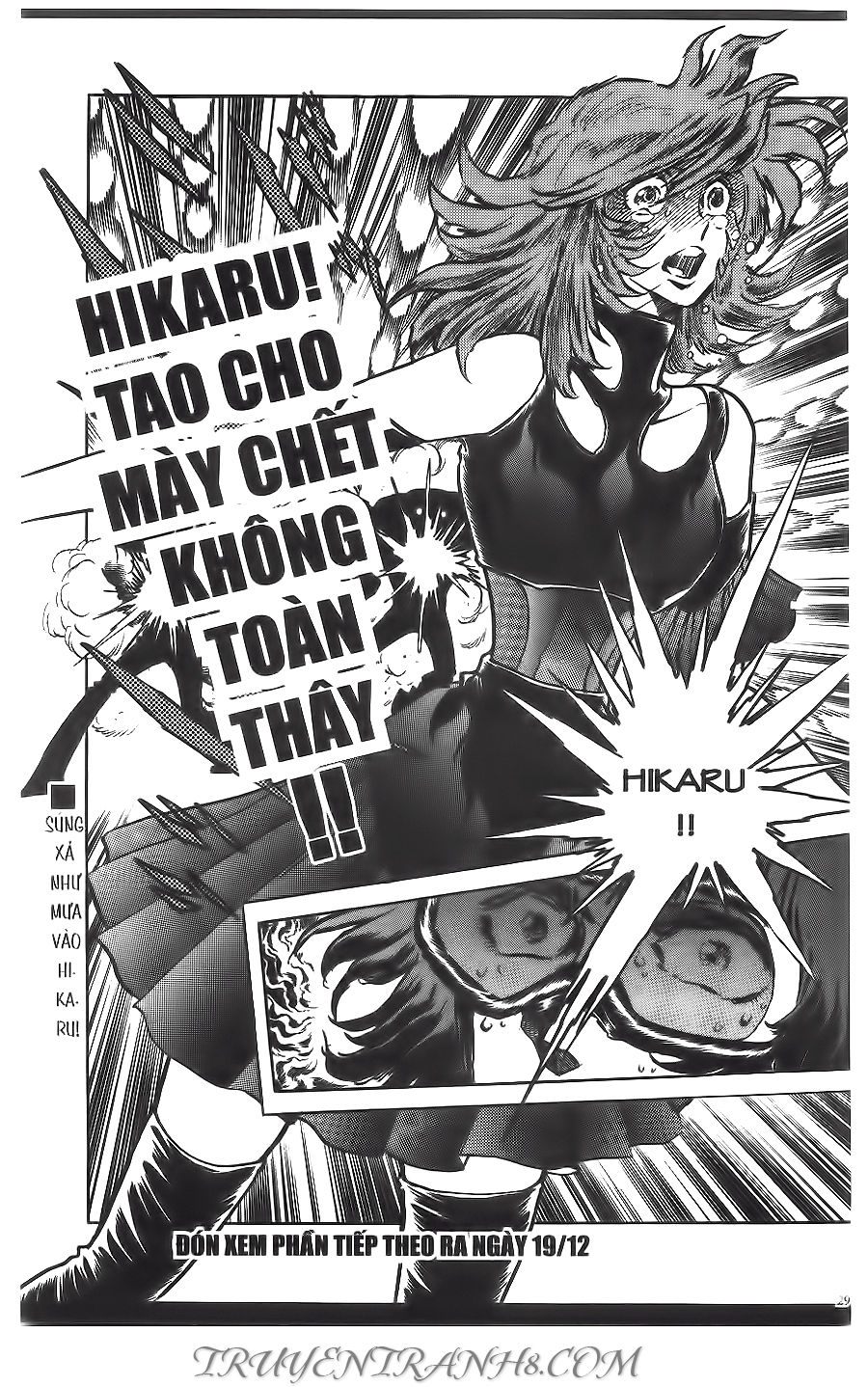 Cây Bút Thần Kỳ Chap 5 - Next Chap 6