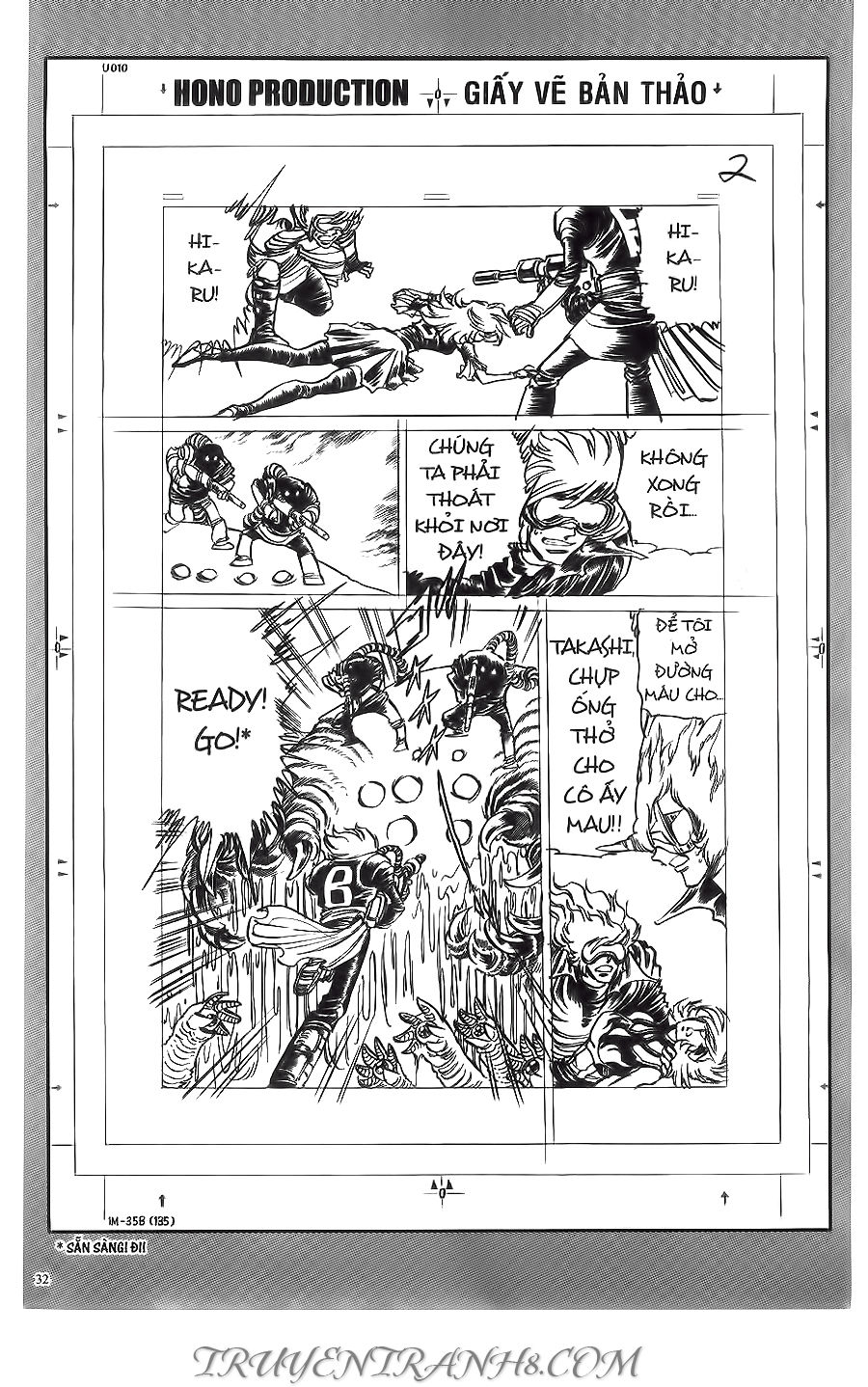 Cây Bút Thần Kỳ Chap 5 - Next Chap 6