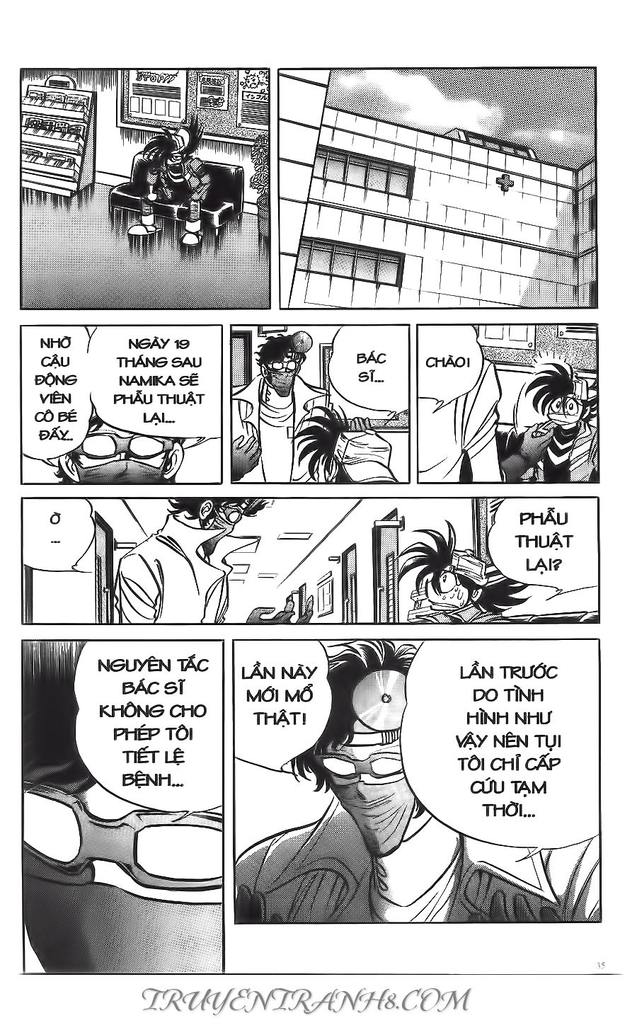 Cây Bút Thần Kỳ Chap 5 - Next Chap 6