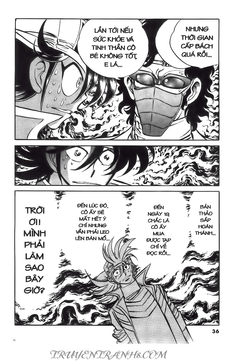 Cây Bút Thần Kỳ Chap 5 - Next Chap 6