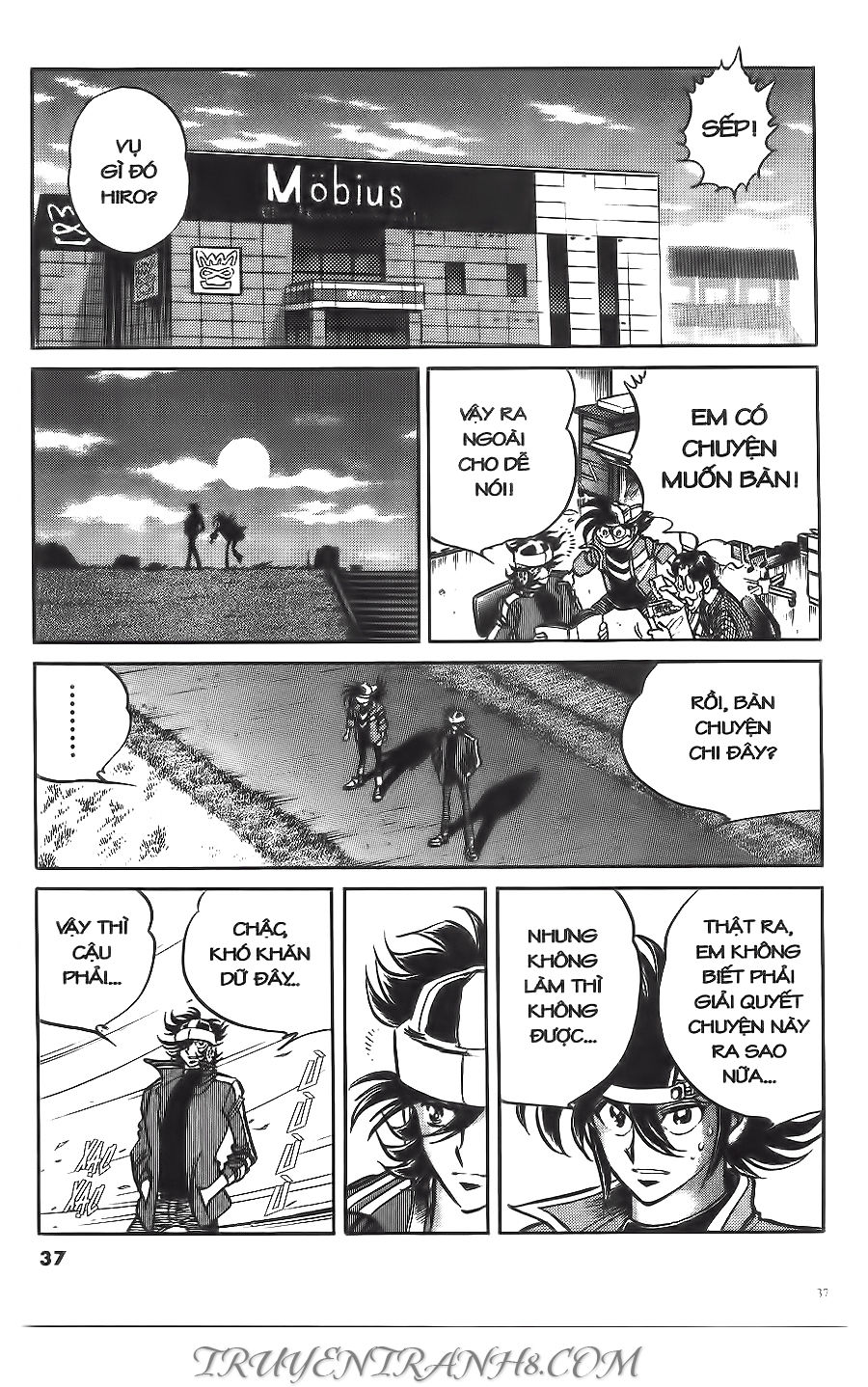 Cây Bút Thần Kỳ Chap 5 - Next Chap 6