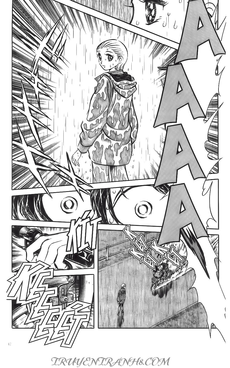 Cây Bút Thần Kỳ Chap 5 - Next Chap 6