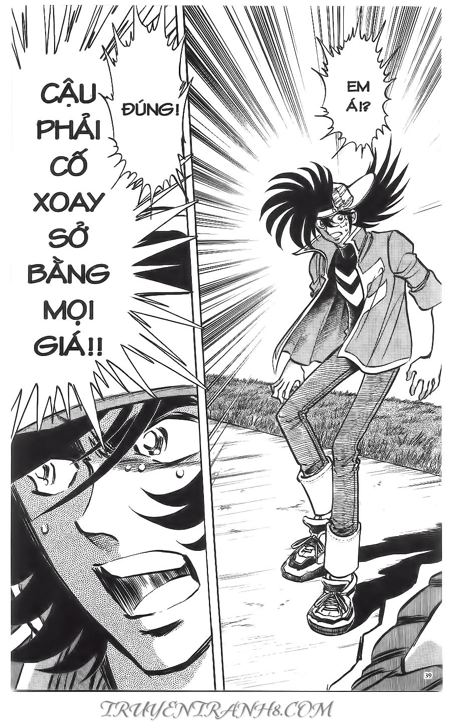 Cây Bút Thần Kỳ Chap 5 - Next Chap 6