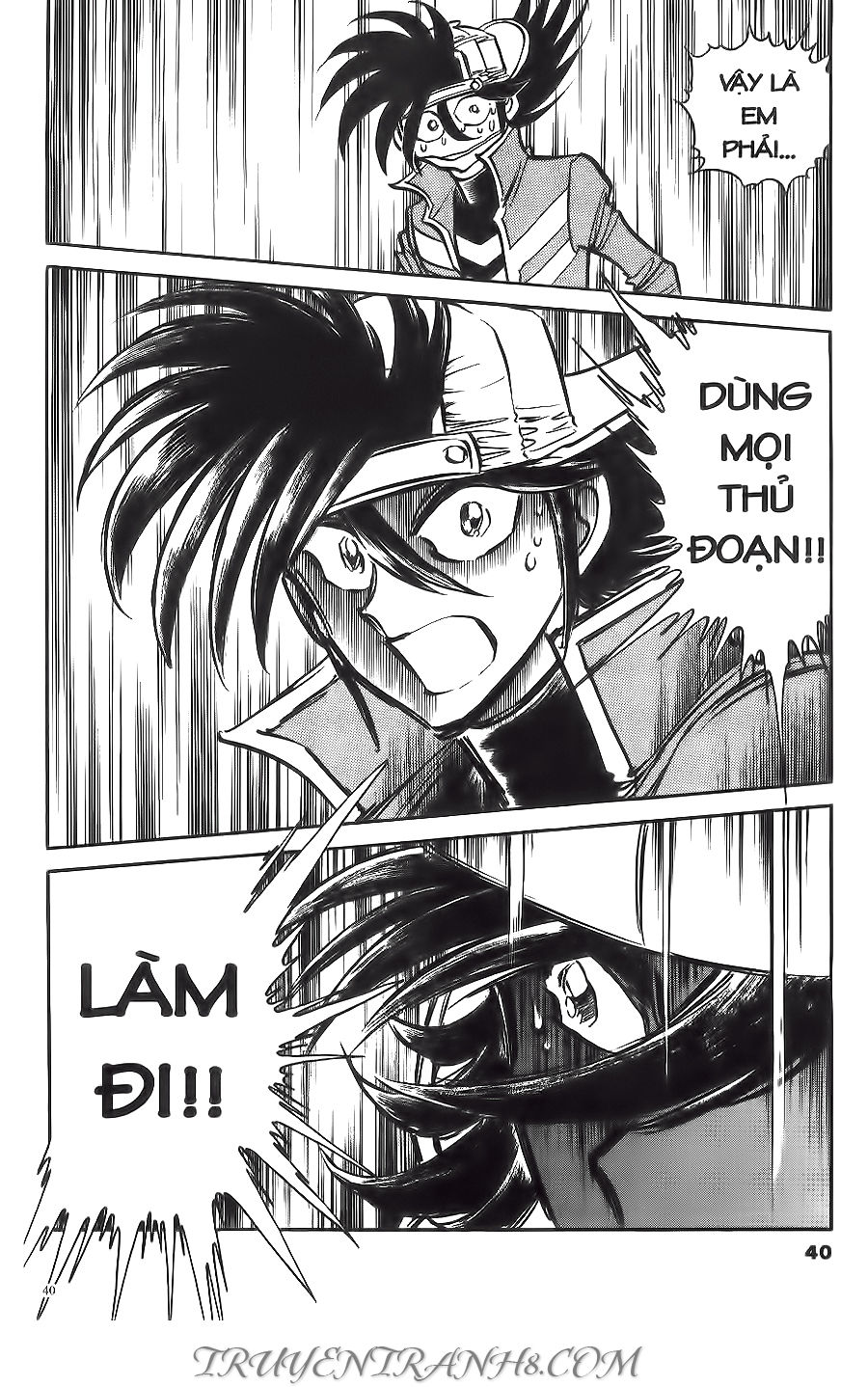 Cây Bút Thần Kỳ Chap 5 - Next Chap 6