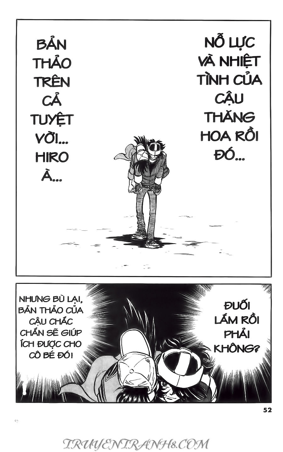 Cây Bút Thần Kỳ Chap 5 - Next Chap 6