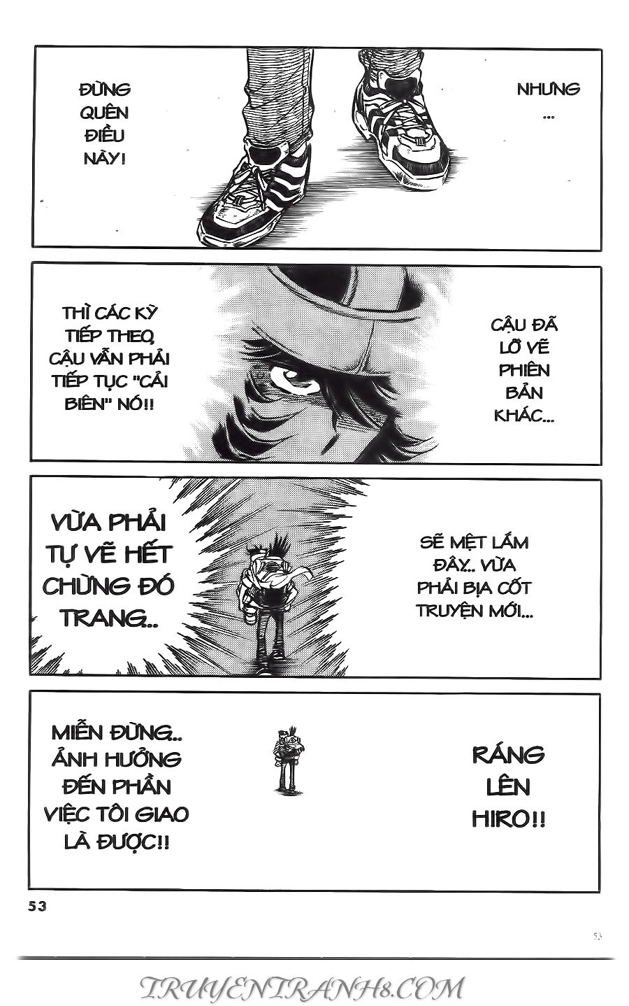 Cây Bút Thần Kỳ Chap 5 - Next Chap 6